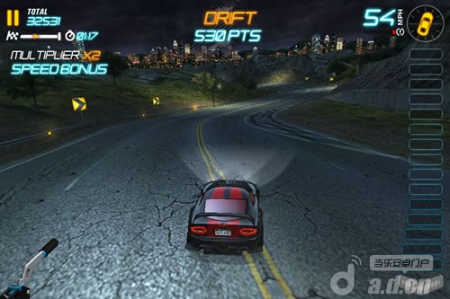 《疯狂漂移：街头狂飙 Drift Mania:Street Outlaw》