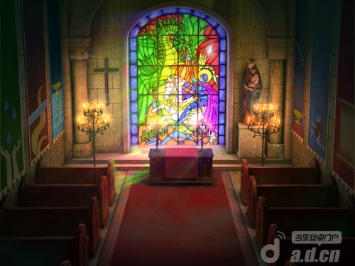 《狩魔猎人: 父之罪 Gabriel Knight: Sins of the Fathers》