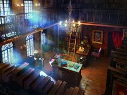 《狩魔猎人: 父之罪 Gabriel Knight: Sins of the Fathers》