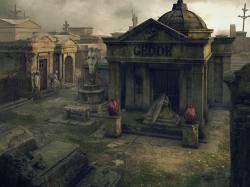 《狩魔猎人: 父之罪 Gabriel Knight: Sins of the Fathers》