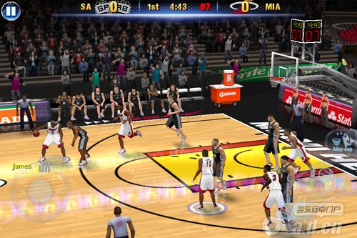 《NBA 2K14》