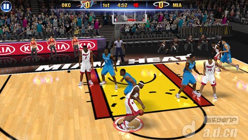 《NBA 2K14》