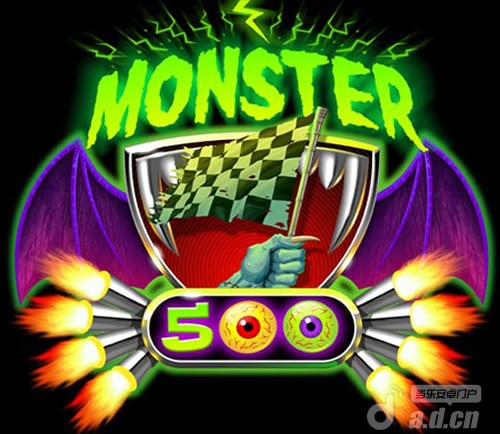 《500怪物 Monster 500》