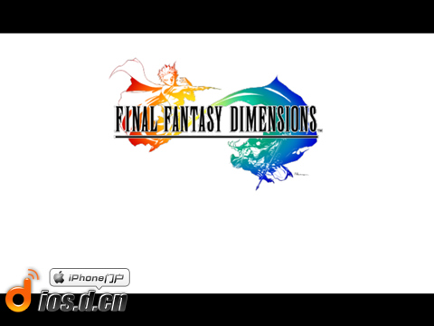 《最终幻想：维度 FINAL FANTASY DIMENSIONS》