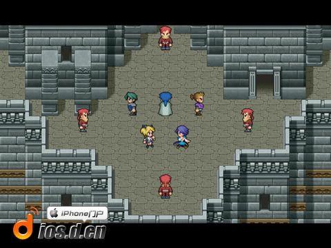《最终幻想：维度 FINAL FANTASY DIMENSIONS》