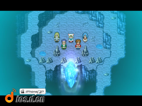 《最终幻想：维度 FINAL FANTASY DIMENSIONS》