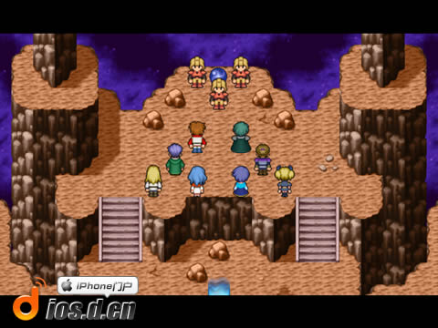 《最终幻想：维度 FINAL FANTASY DIMENSIONS》