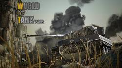 《坦克世界大战 World Of Tank War》
