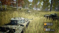 《坦克世界大战 World Of Tank War》