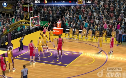 《NBA 2K14》
