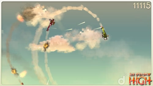 《六点起飞 Six O'Clock High》