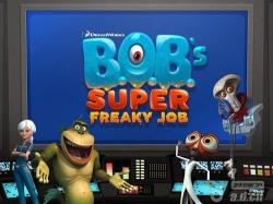 《独眼怪清垃圾 B.O.B.'s Super Freaky Job》