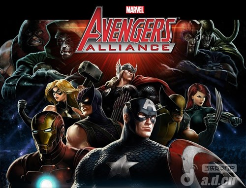 《漫威：复仇者联盟 Marvel: Avengers Alliance》