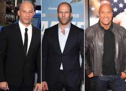 《速度与激情7 Fast and Furious 7》