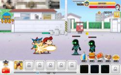 《蜡笔小新攻防战》