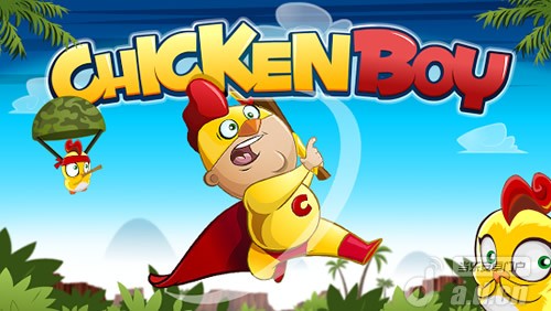 《小鸡超人 Chicken Boy》