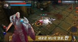 《奇迹:起源 Mu the Genesis》