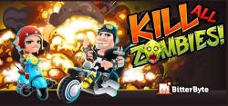 《消灭所有僵尸！Kill All Zombies!》