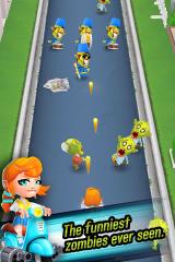 《消灭所有僵尸！Kill All Zombies!》