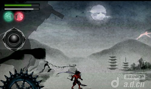 《墨鬼 Tegra版 SUMIONI Demon Arts THD》 