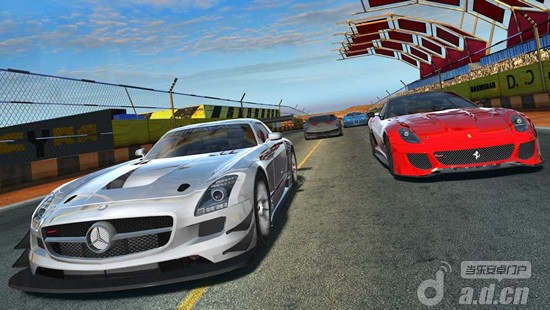 《GT赛车2：实车体验 GT Racing 2: The Real Car Exp》