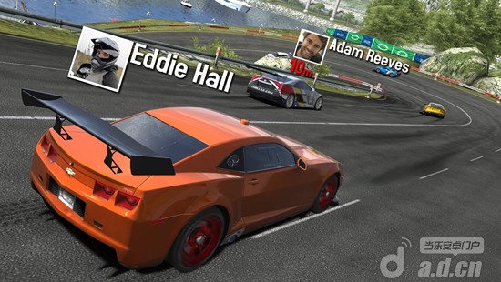 《GT赛车2：真实体验 GT Racing 2: The Real Car Experience》