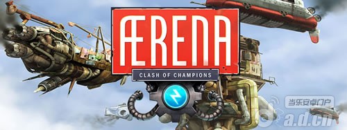 《以太竞技场：英雄冲突 Aerena - Clash of Champions》