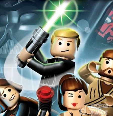 《乐高星球大战之完整传奇  Lego Star Wars: The Complete Saga》