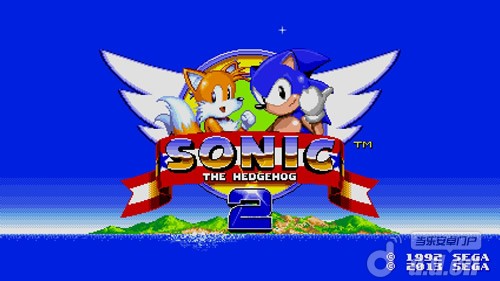 《刺猬索尼克2 重制版 Sonic The Hedgehog 2 Remastered》