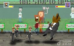 《还我漂漂拳 Fist of Awesome》