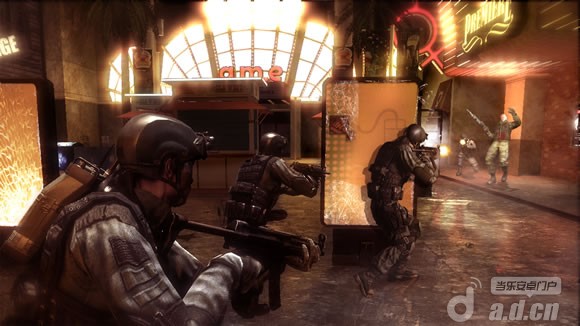 《彩虹六号 Rainbow six》