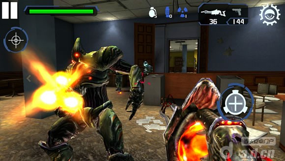 《管道 The Conduit HD》
