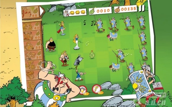 《高卢英雄历险记：全面反击 Asterix: Total Retaliation》