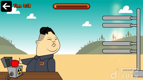 《别闹!金三胖! Stop Kim!》