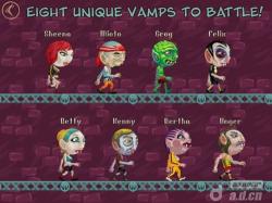  《吸血鬼排球 Vampire Volleyball》