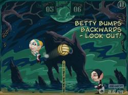  《吸血鬼排球 Vampire Volleyball》