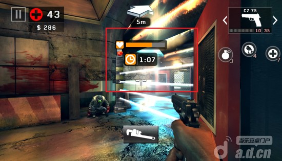 《死亡扳机2 DEAD TRIGGER 2》安卓版下载