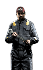 《死亡扳机2》工程师