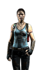 《死亡扳机2》医生