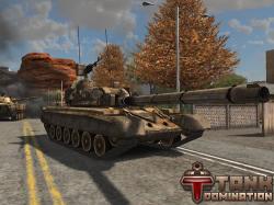 《坦克统治 Tank Domination》