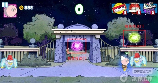《小鬼爆烤 Ghost Toasters》安卓版下载