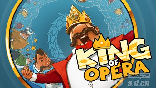 《歌剧之王 King of Opera - Party Game》