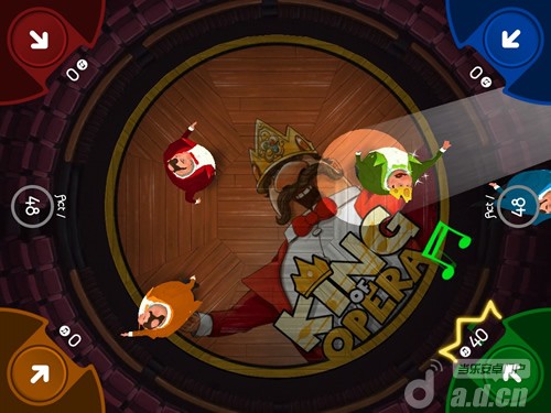 《歌剧之王 King of Opera - Party Game》
