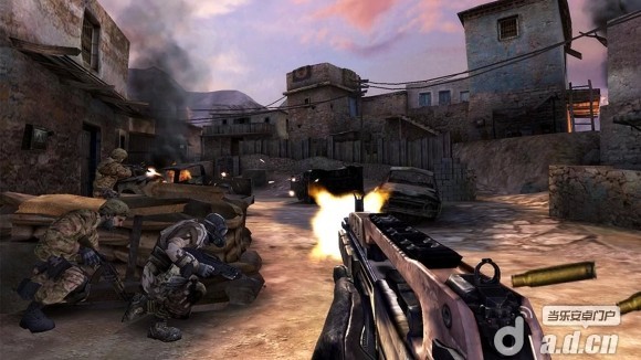 《使命召唤：突击队 Call of Duty: Strike Team》