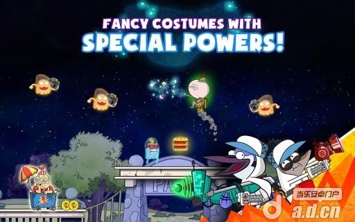 《小鬼爆烤 Ghost Toasters》