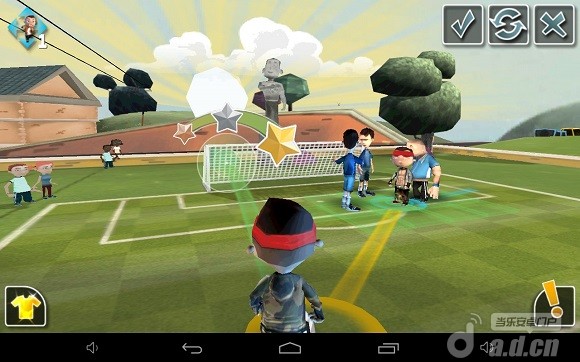 《足球舞步 Soccer Moves》安卓版下载
