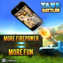 《坦克大战 Tank Battles》
