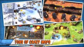 《坦克大战 Tank Battles》