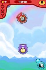 《小鸡冒险 Chick-A-Boom - Fly Adventure》安卓版下载