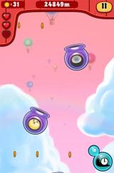 《小鸡冒险 Chick-A-Boom - Fly Adventure》安卓版下载